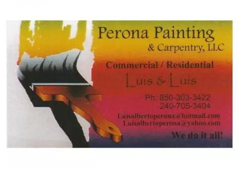 Perona Painting